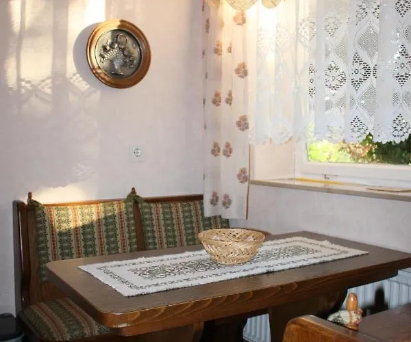 Daire Haus Mueller Adelheid Hilders