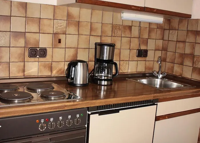 Haus Mueller Adelheid شقة